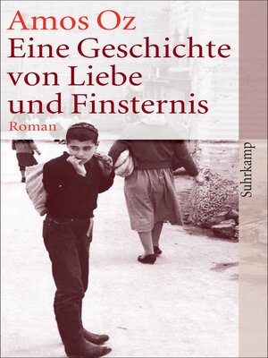 cover image of Eine Geschichte von Liebe und Finsternis